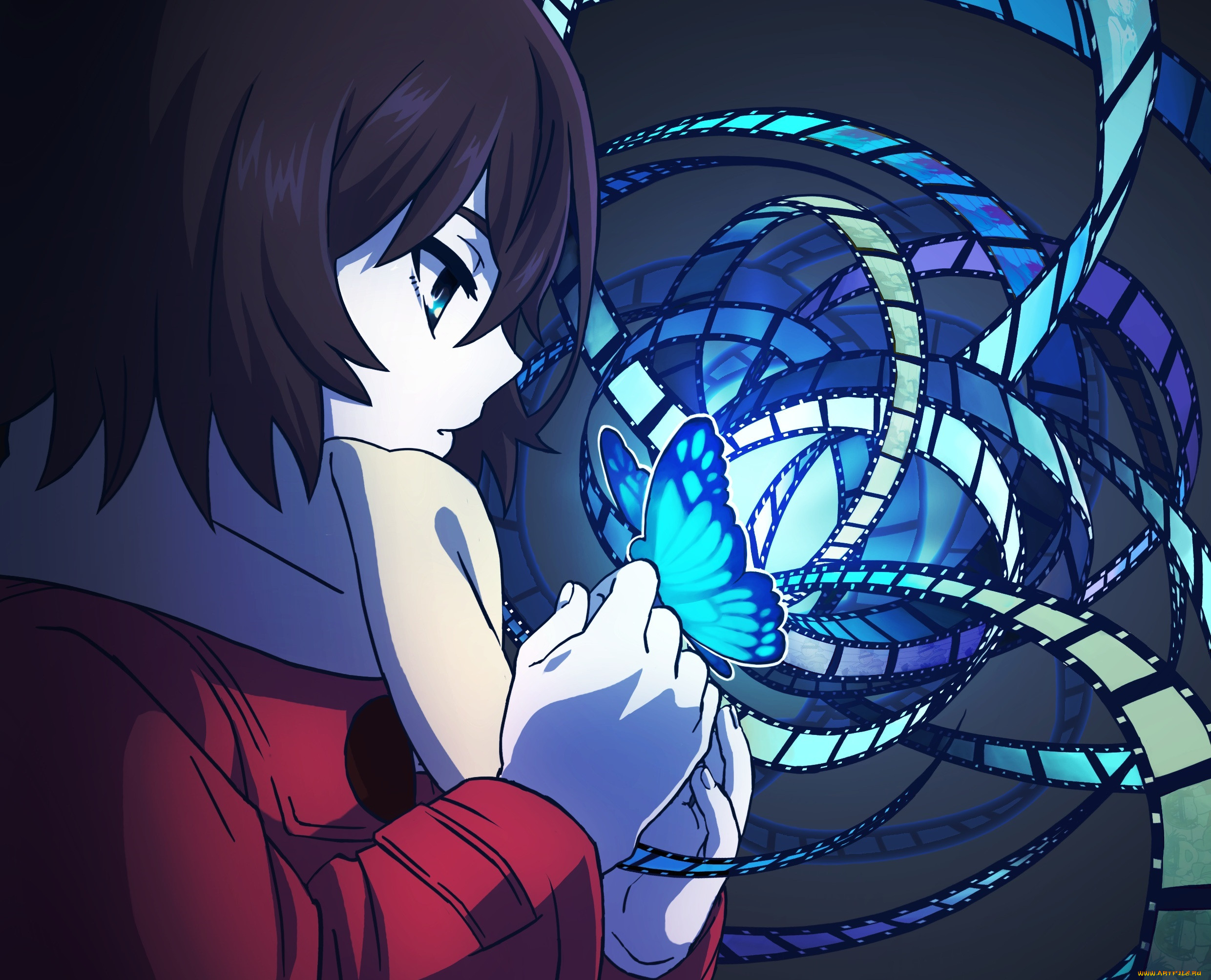 , boku dake ga inai machi, 